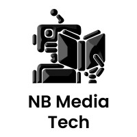 NB Media Tech Private Ltd logo - Similar company to Alfa | One Agency, Endless Possibilities | A Complete Branding Agency