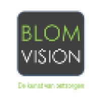 BLOMVISION logo - Similar company to Blacksoft Solutions