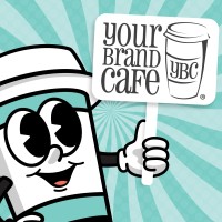 Your Brand Cafe® logo - Similar company to Kikyo Graphics