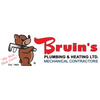 Bruin's Plumbing & Heating Ltd. logo - Similar company to Action Flooring & Designabilities | Edmonton + Red Deer
