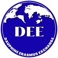 Dauphine Erasmus Exchange logo - Similar company to Basilica Coding