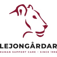 Human Support Lejongårdar AB logo - Similar company to Lejongårdar