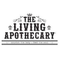 The Living Apothecary logo - Similar company to Grown Up Fresh Produce Company (Pacific Coast Trading Company Llc)