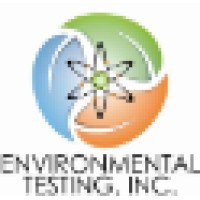 Environmental Testing, Inc. logo - Similar company to Accurate Environmental Labs