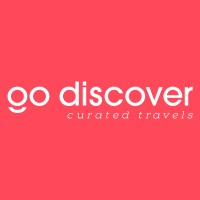Go Discover | Curated Travels logo - Similar company to Latin Experiences