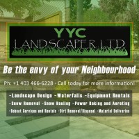 YYC Landscaper Ltd. logo - Similar company to Landscaper