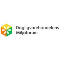 Dagligvarehandelens Miljøforum logo - Similar company to Bklf - Baker- Og Konditorbransjens Landsforening