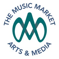 The Music Market / Arts and Media logo - Similar company to Black Pine Recruitment