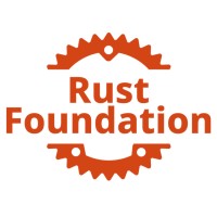 Rust Foundation logo - Similar company to Rust Jobs 🦀
