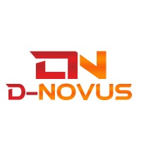 D-Novus logo - Similar company to Itub