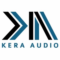 Kera Audio logo - Similar company to Sonicsmith