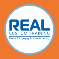 REAL Custom Training logo - Similar company to Prestans Online Academy