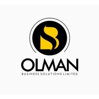 Olman Business Solutions logo - Similar company to Icevolt Green Energy Services