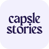 Capsle Stories logo - Similar company to Group Plan Systems, Llc