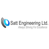 Satt Engineering Ltd. logo - Similar company to Lexus Engineering Ltd.