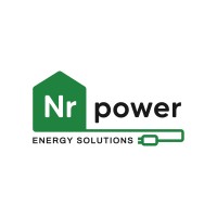 NR Power logo - Similar company to Materialia - Materiais De Construção