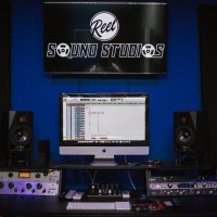 Reel Sound Studios logo - Similar company to Jazz Education Network