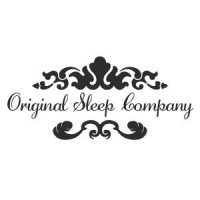 Original Sleep Company logo - Similar company to Lancashire Textiles Ltd