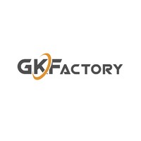 GK Factory logo - Similar company to Eurowindoor Aisbl
