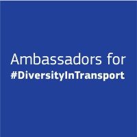 Ambassadors for #DiversityInTransport logo - Similar company to Mledge Project