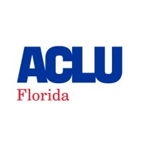 ACLU of Florida logo - Similar company to Florida Rights Restoration Coalition