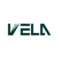 Vela Homes logo - Similar company to Perseus Creative Studio