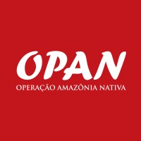 Operação Amazônia Nativa (OPAN) logo - Similar company to Grupo Vamo
