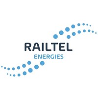 RAILTEL ENERGIES logo - Similar company to Railtel