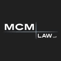 MCM Law LLP logo - Similar company to Dcam Professional Corporation