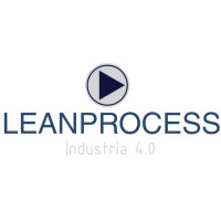 LEANPROCESS logo - Similar company to Yflow® Sd