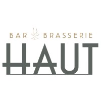 Bar Brasserie HAUT logo - Similar company to Trajectconsult Bv
