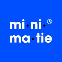 Minimatie® logo - Similar company to Yeps • Let'S Create Brands.