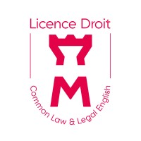 Parcours Common Law & Legal English | Le Mans Université logo - Similar company to Parcours Humanités | Le Mans Université