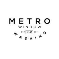 Metro Window Washing logo - Similar company to Metropolitan Window Cleaning