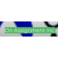 On Assignment Inc. logo - Similar company to On Assignment (Please See Asgn Incorporated)