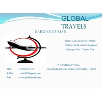 GLOBAL TRAVELS logo - Similar company to Top Living Inmobiliaria