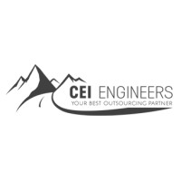 Civil Outsourcing services I CEI Engineers logo - Similar company to Casedc