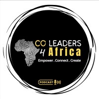 CoLeaders 4 Africa logo - Similar company to 18.911 Lab