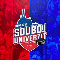 Hokejový Souboj Univerzit logo - Similar company to Web S Úsměvem