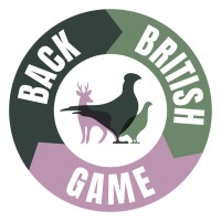 Back British Game logo - Similar company to Gunsonpegs