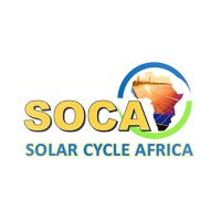 SOCA - Solar Cycle Africa logo - Similar company to Solaract - Solar Pv Simulator