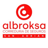 Albroksa San Adrián logo - Similar company to Correduría Unsain Seguros