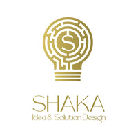 Shaka logo - Similar company to Farda Studio | استارتاپ استودیو فردا