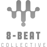 8-Beat Collective logo - Similar company to Clapper Entertainmnet