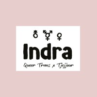 Indra Queer Trans & Tjejjour logo - Similar company to Pops Academy