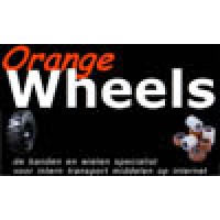 Orange Wheels