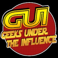 Geeks Under the Influence Digital Media logo - Similar company to RSS.com