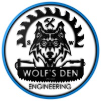 Wolf's Den Engineering logo - Similar company to Wanydigital
