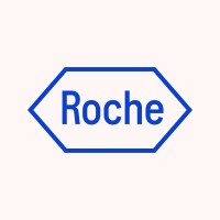 Roche logo - Similar company to Bd