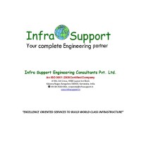 Infra Support Engineering Consultants Pvt. Ltd., logo - Similar company to Lead Engineering